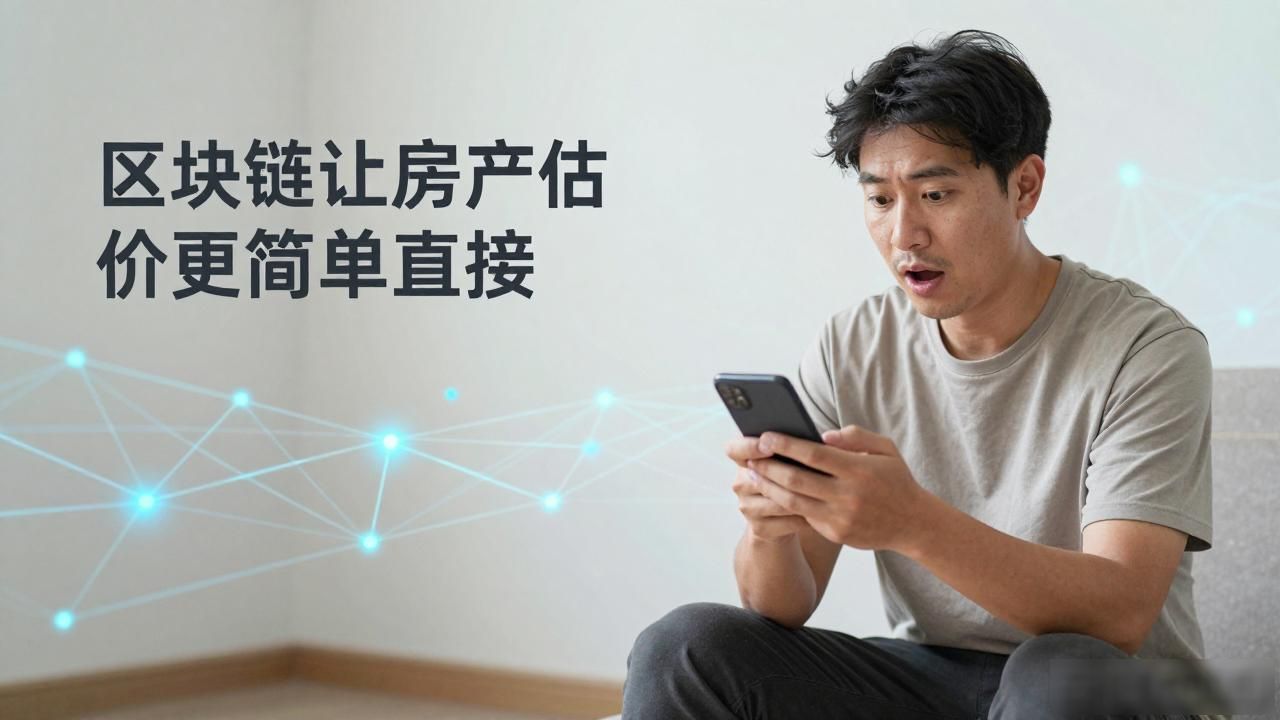 区块链简化房产估价_房产估价 区块链技术 去中心化数据记录