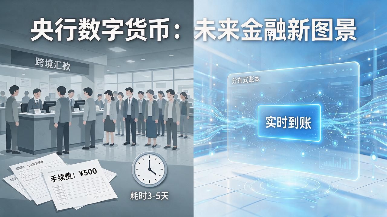 央行数字货币汪安迪_数字人民币设计初衷_央行数字货币