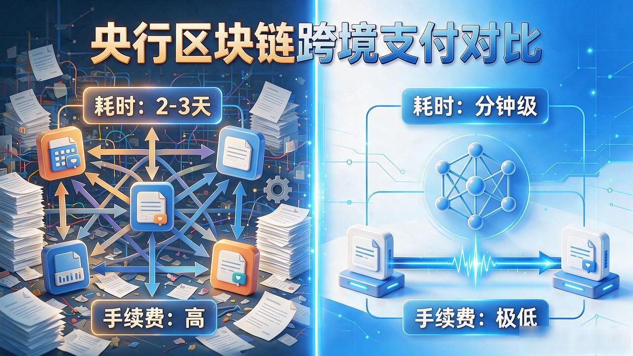 数字人民币金融基础设施_央行启用区块链技术_央行区块链清算