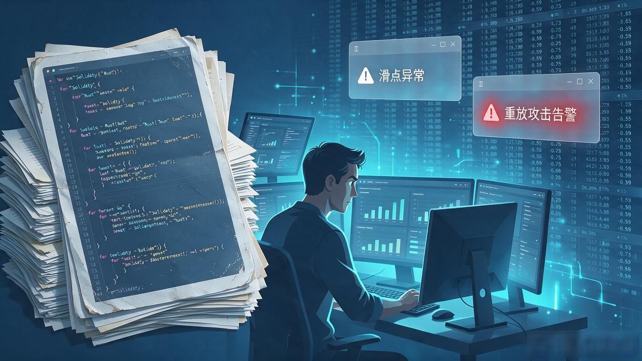 区块链密码学协议工程师_区块链人才竞争_跨链安全审计师